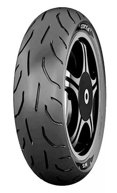(SALE 32%) 110/70-13 TL  ยาง Corsa รุ่น PLATINUM M5 110/70-13 (ปี 2022) ยางหน้ารถ Nmax