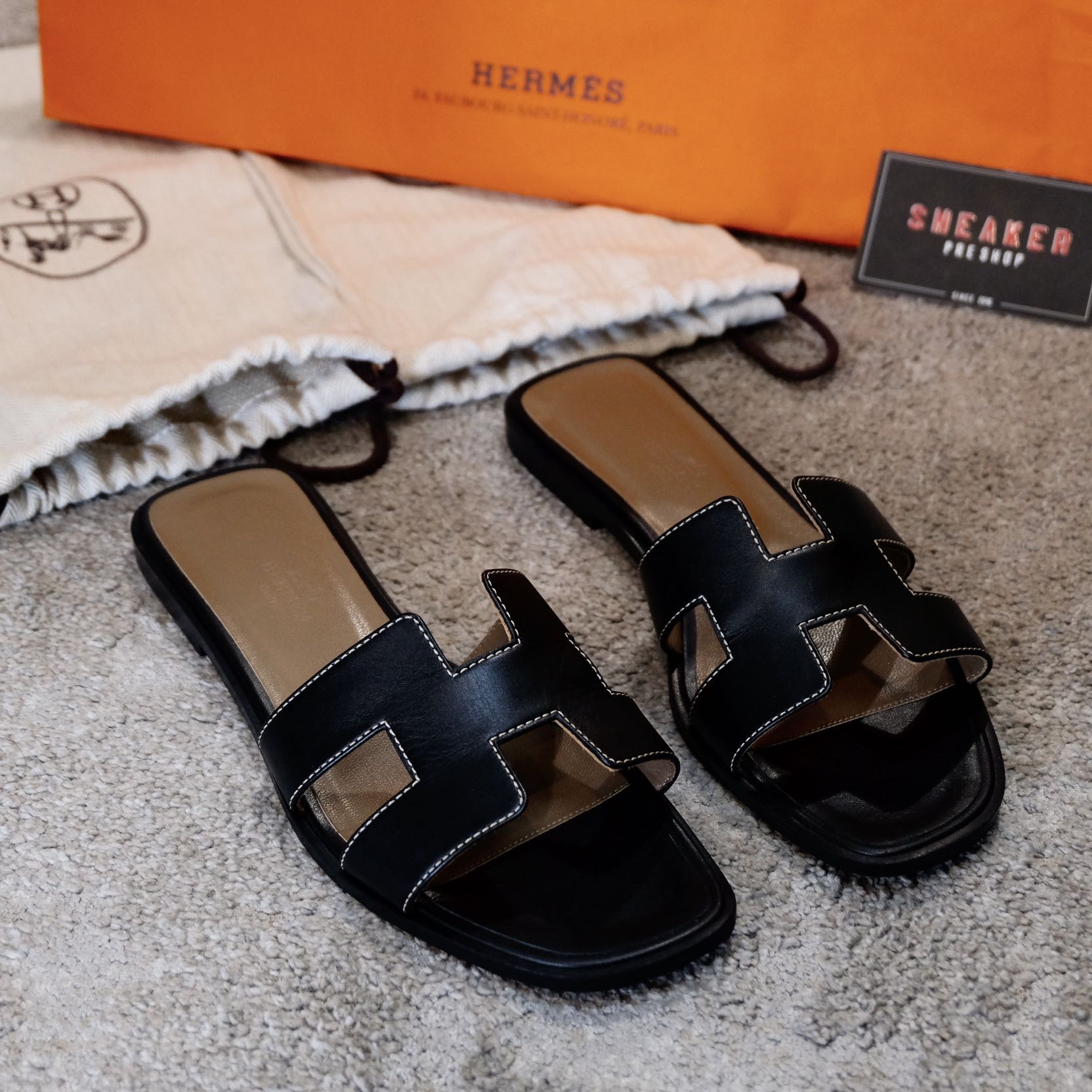 Sandal hermes ori hotsell