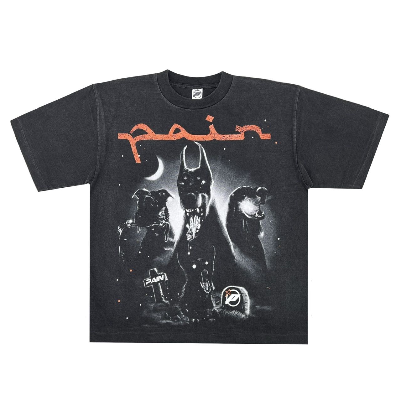 TPP® PAINLOWEEN BOXY T-SHIRT
