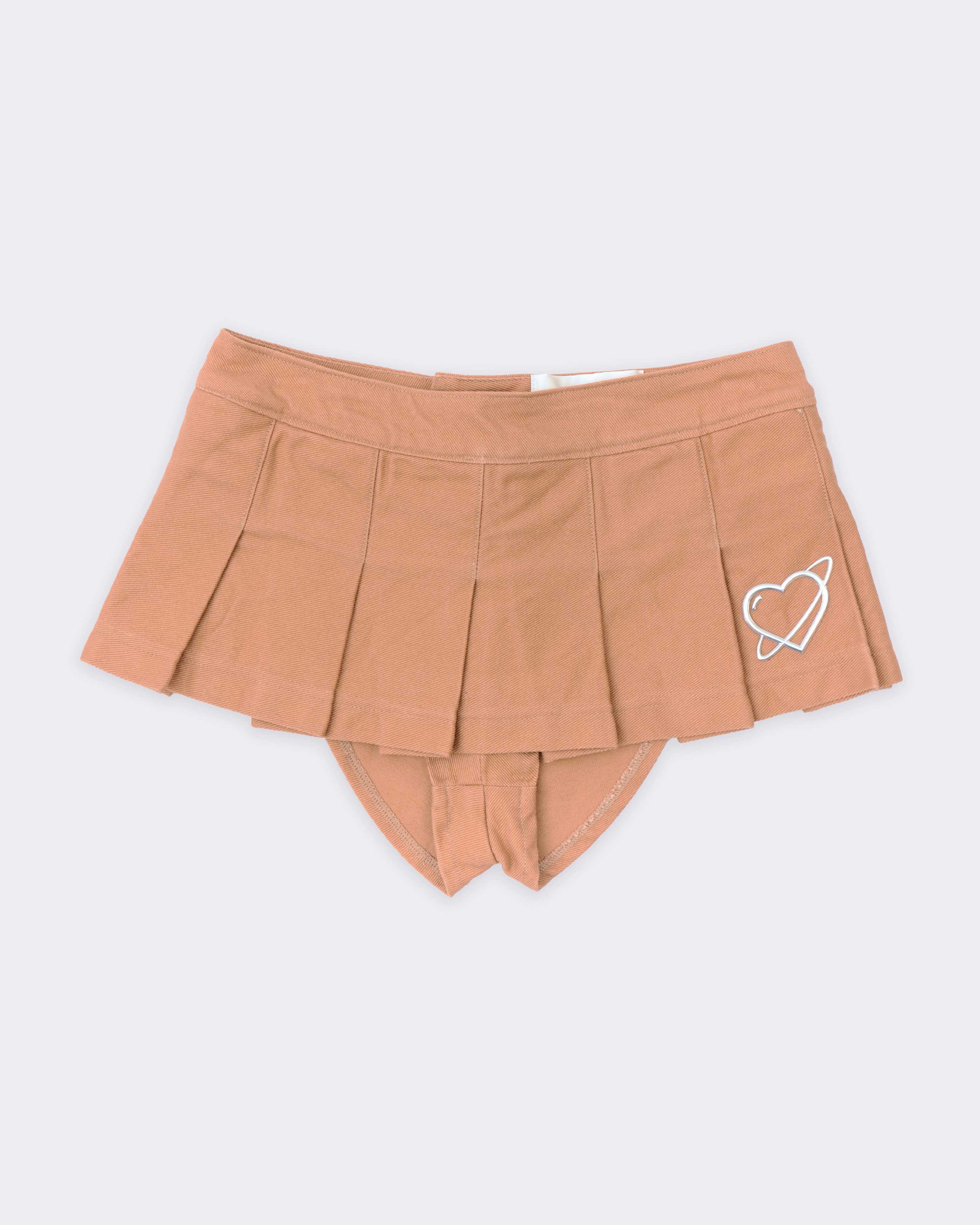 (Pre-order) Ginger Academy Skirt