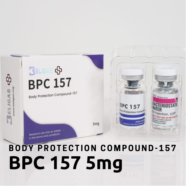 BPC 157 Beligas 5mg/vial