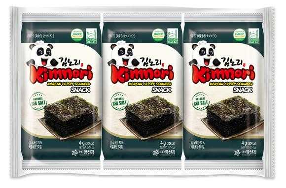 KIMNORI Seaweed Original