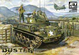 1/35 M42 DUSTER