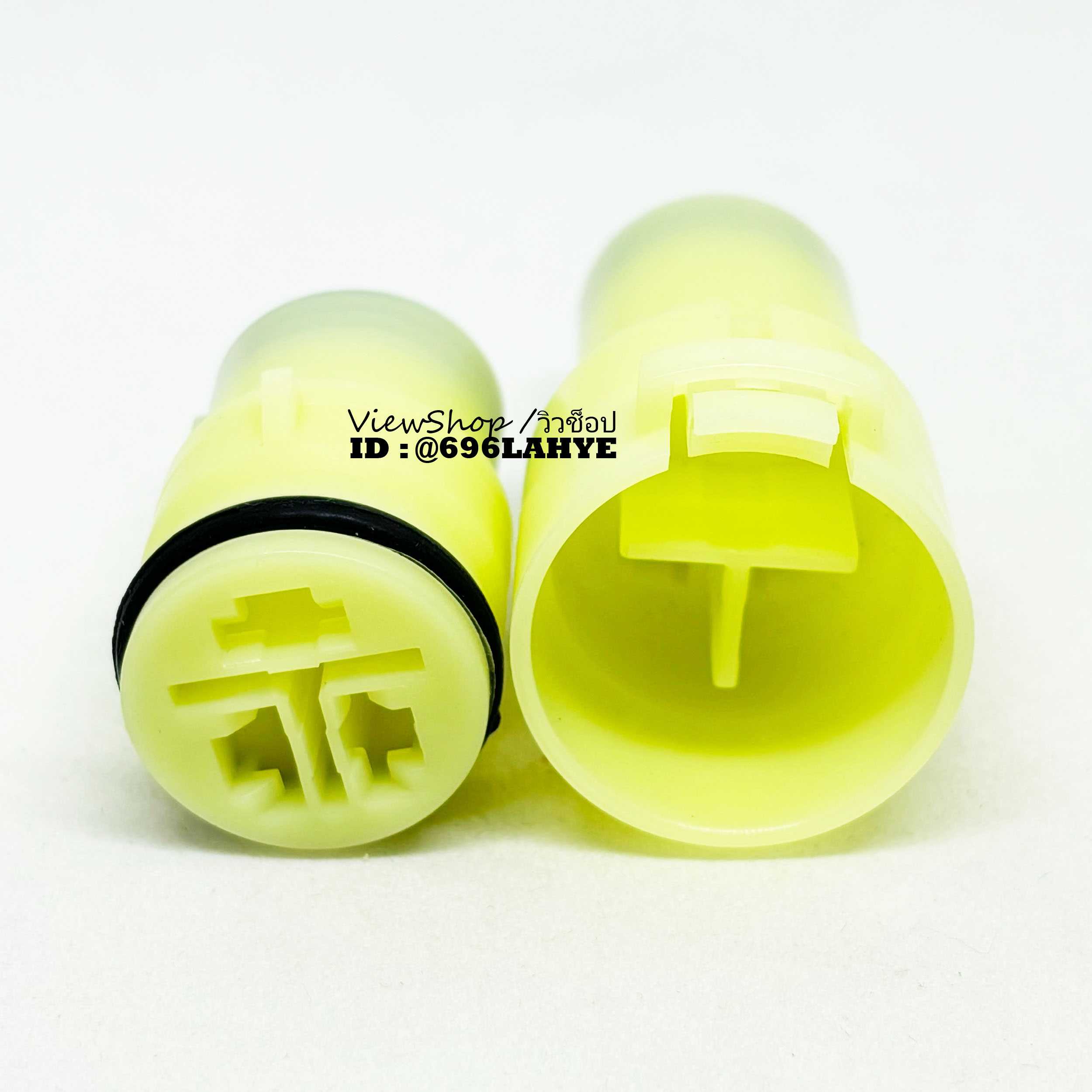 ปลั๊ก Connector 3 PIN HD0319Y-6.3-11J HD0319Y-6.3-21J #ViewShop #ล้านวิว