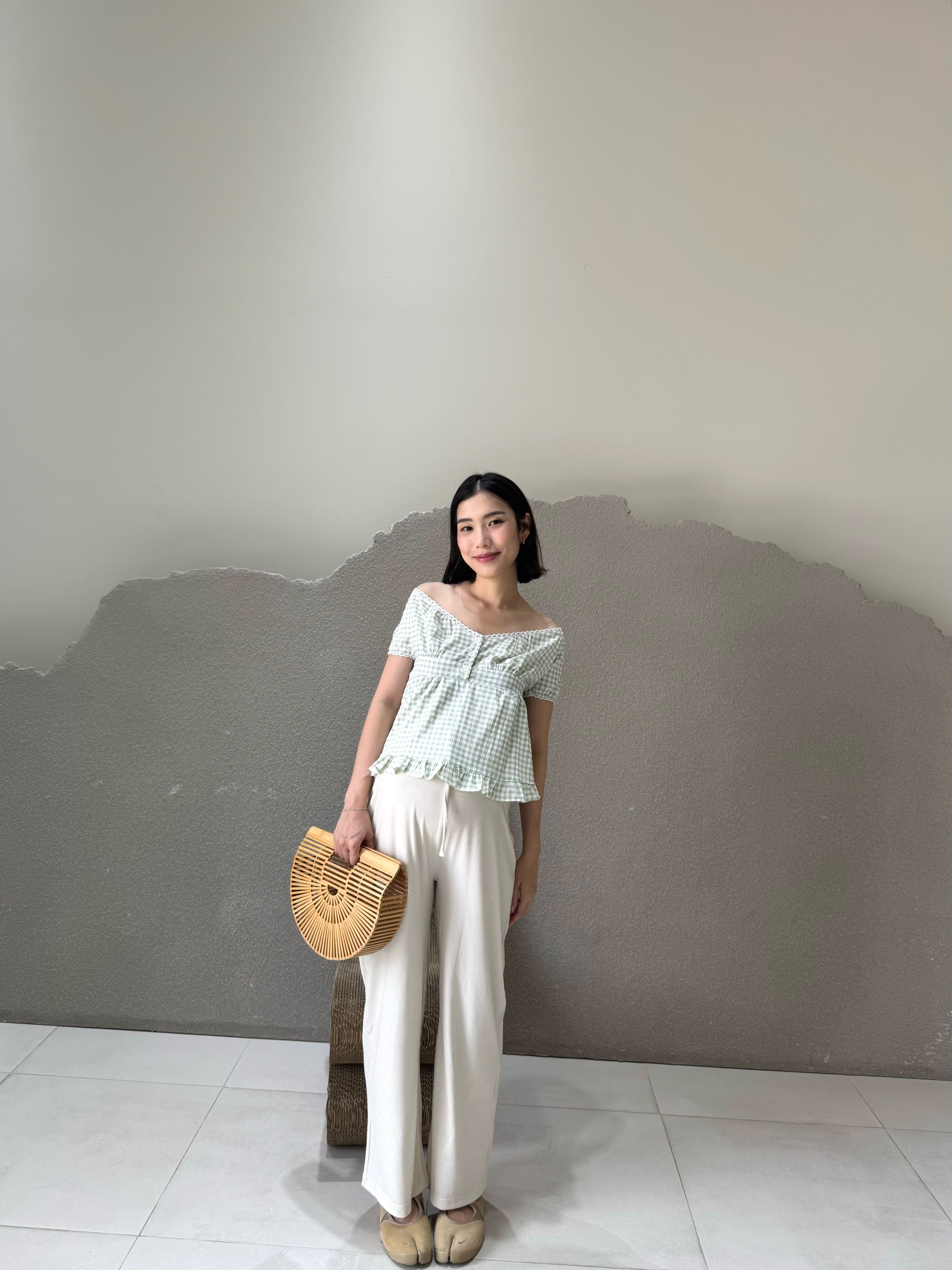 Mama2856 กางเกงคนท้อง🍥