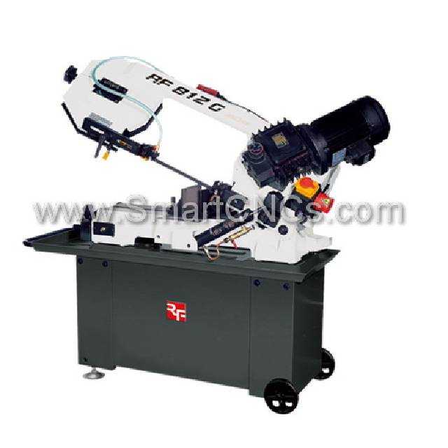 เครื่องเลื่อยสายพานตัดเหล็ก รุ่น RF-812 G