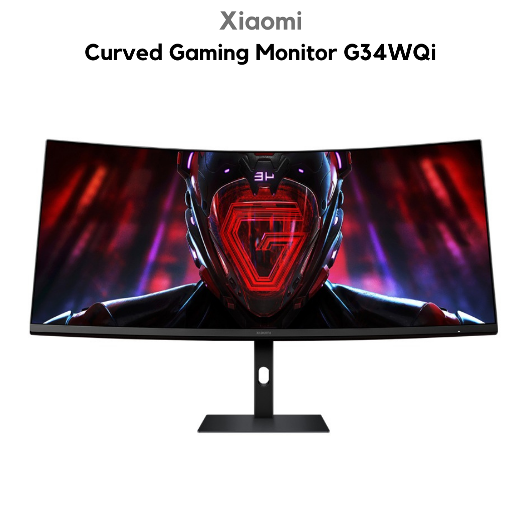 Xiaomi Curved Moniter G34WQi