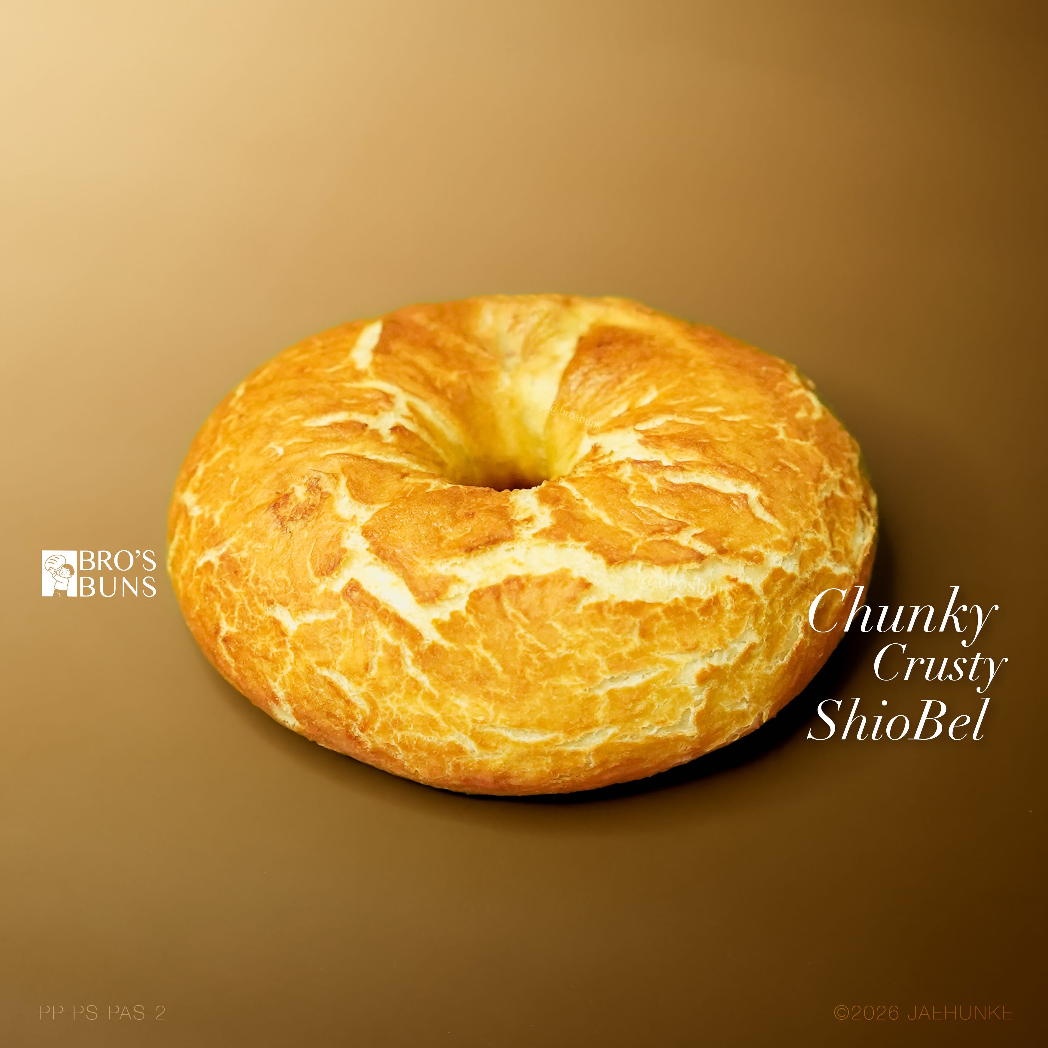 Chunky Crusty ShioBel