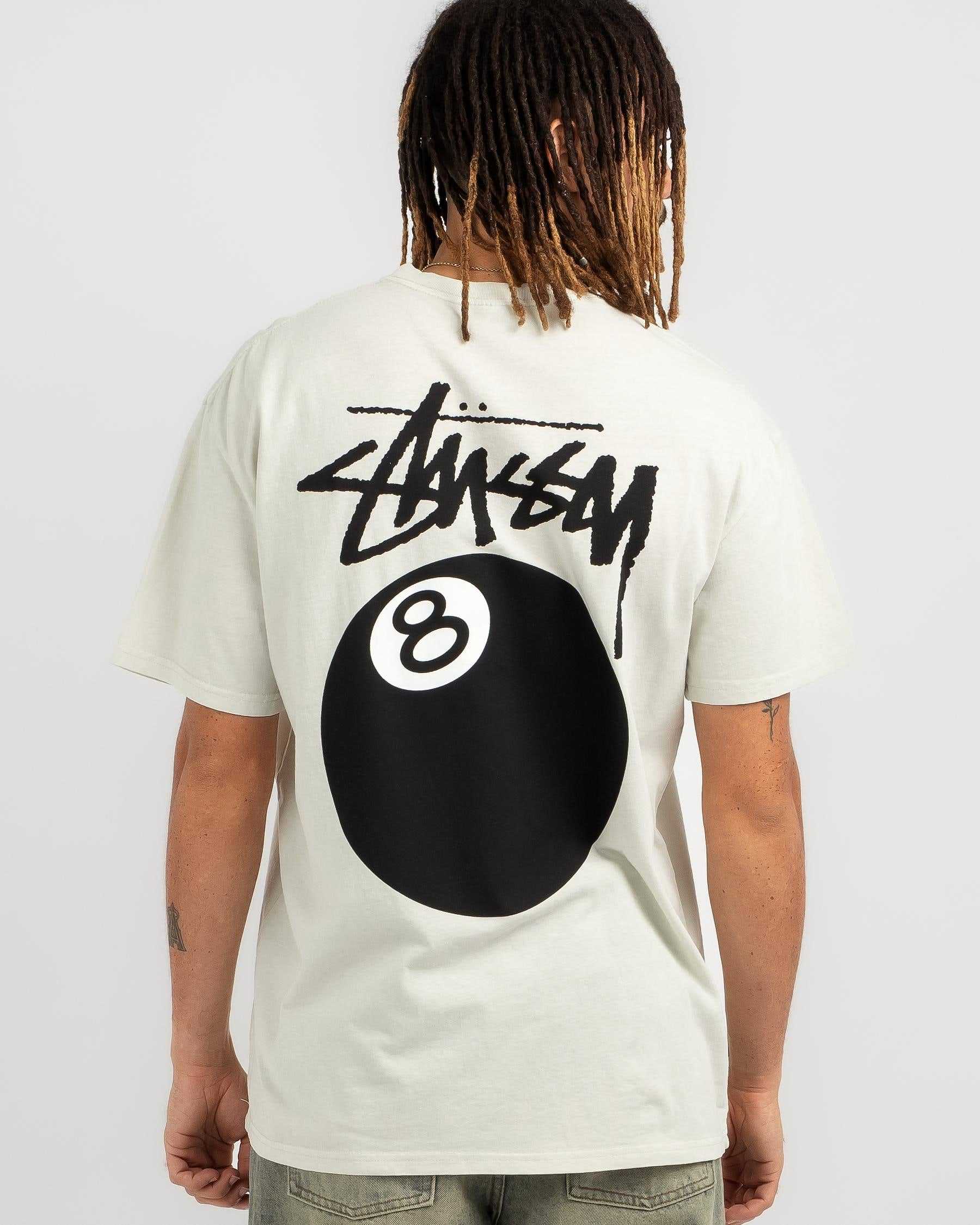 STUSSY8BALL AU