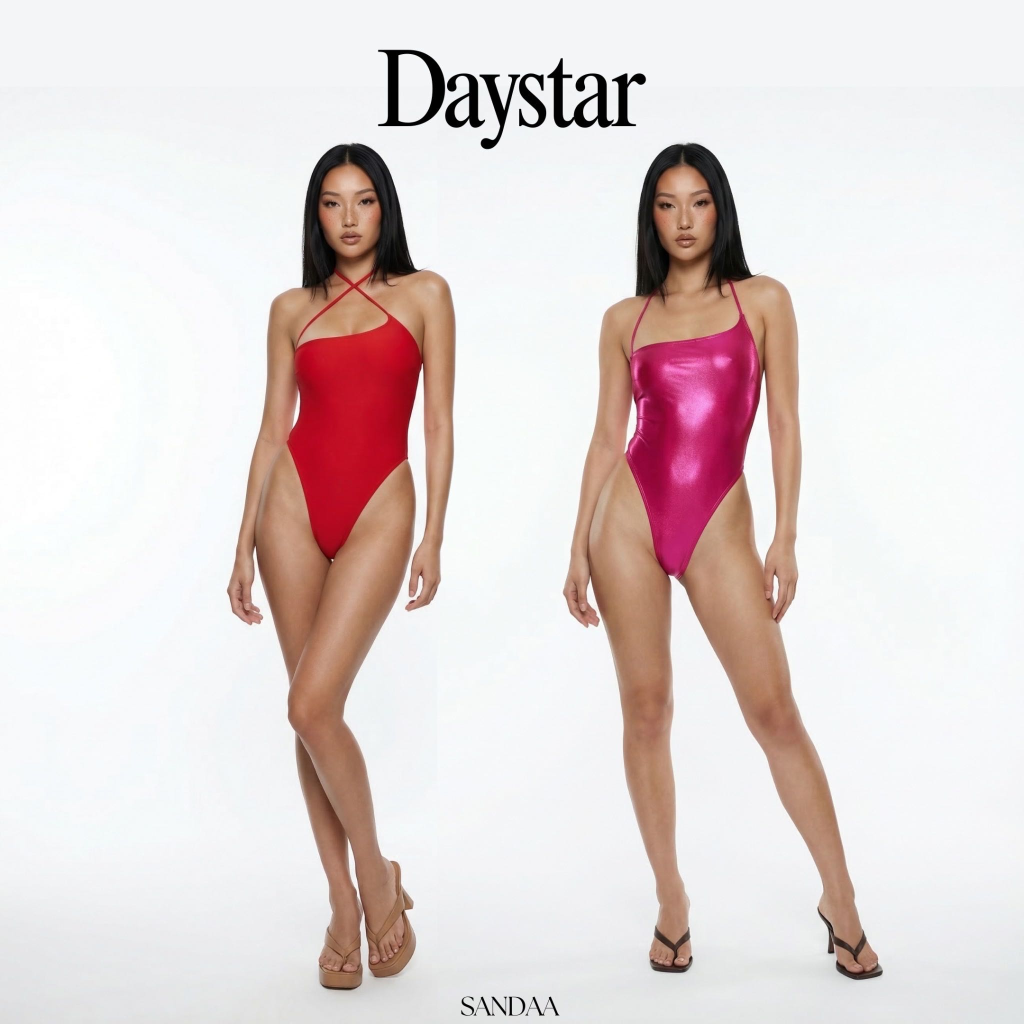 SANDAA official - DAYSTAR ONE-PIECE