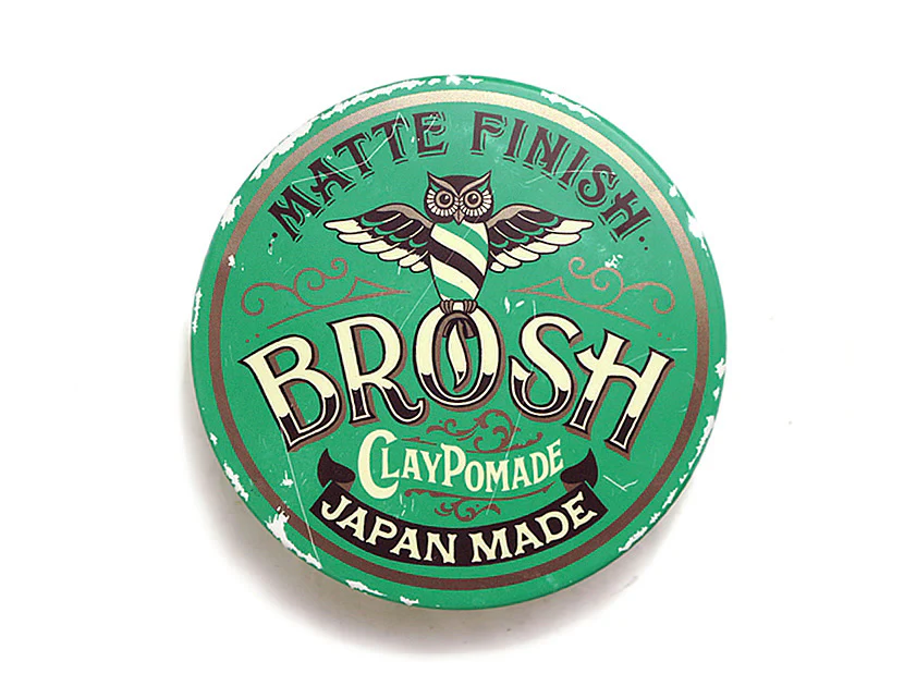 BROSH CLAY POMADE (115g)