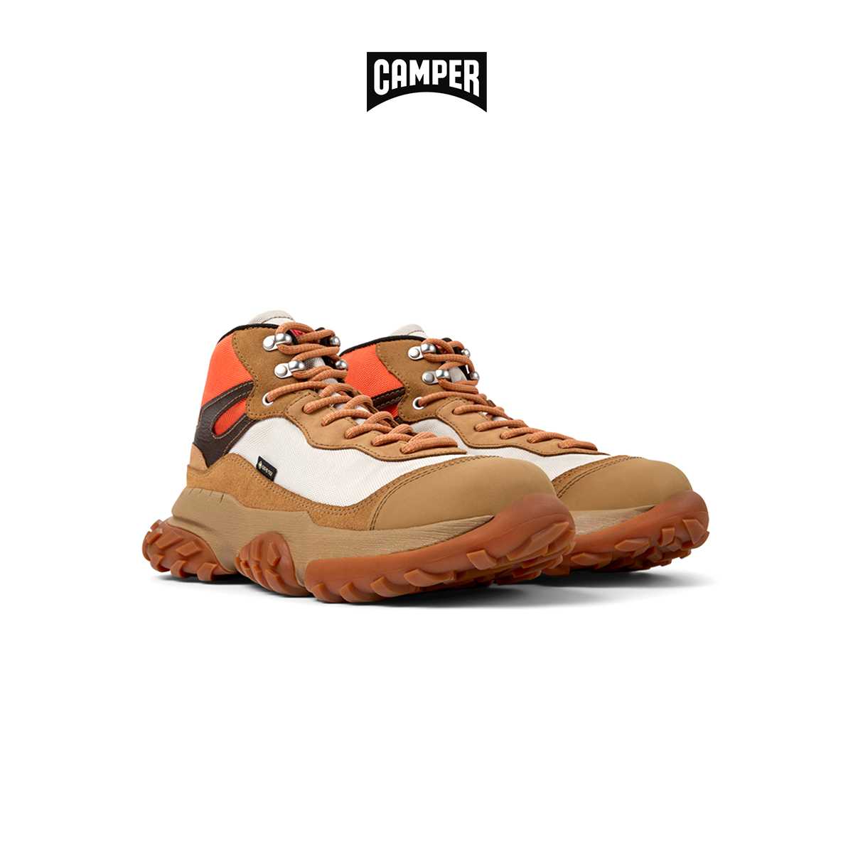 CAMPER รองเท้าบูท ผู้ชาย รุ่น Karst Trek หลากหลายสี ( BOT -  K300499-003 )
