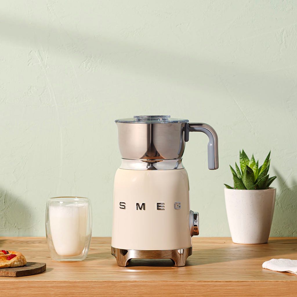 Smeg Multi function milk frother💥พรีออเดอร์⛴️