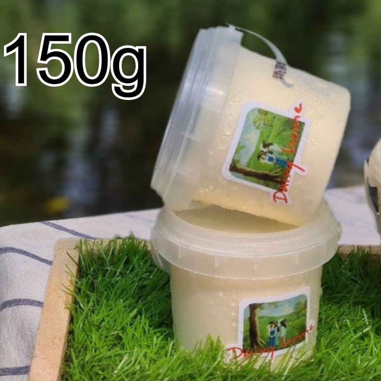 Organic Unsalted Butter เนยจืด 150 g