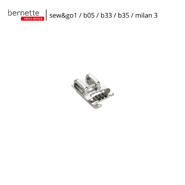 ตีนผีสอดเชิอก (sew&go 1 / b05 / b33 / b35 / milan 3)