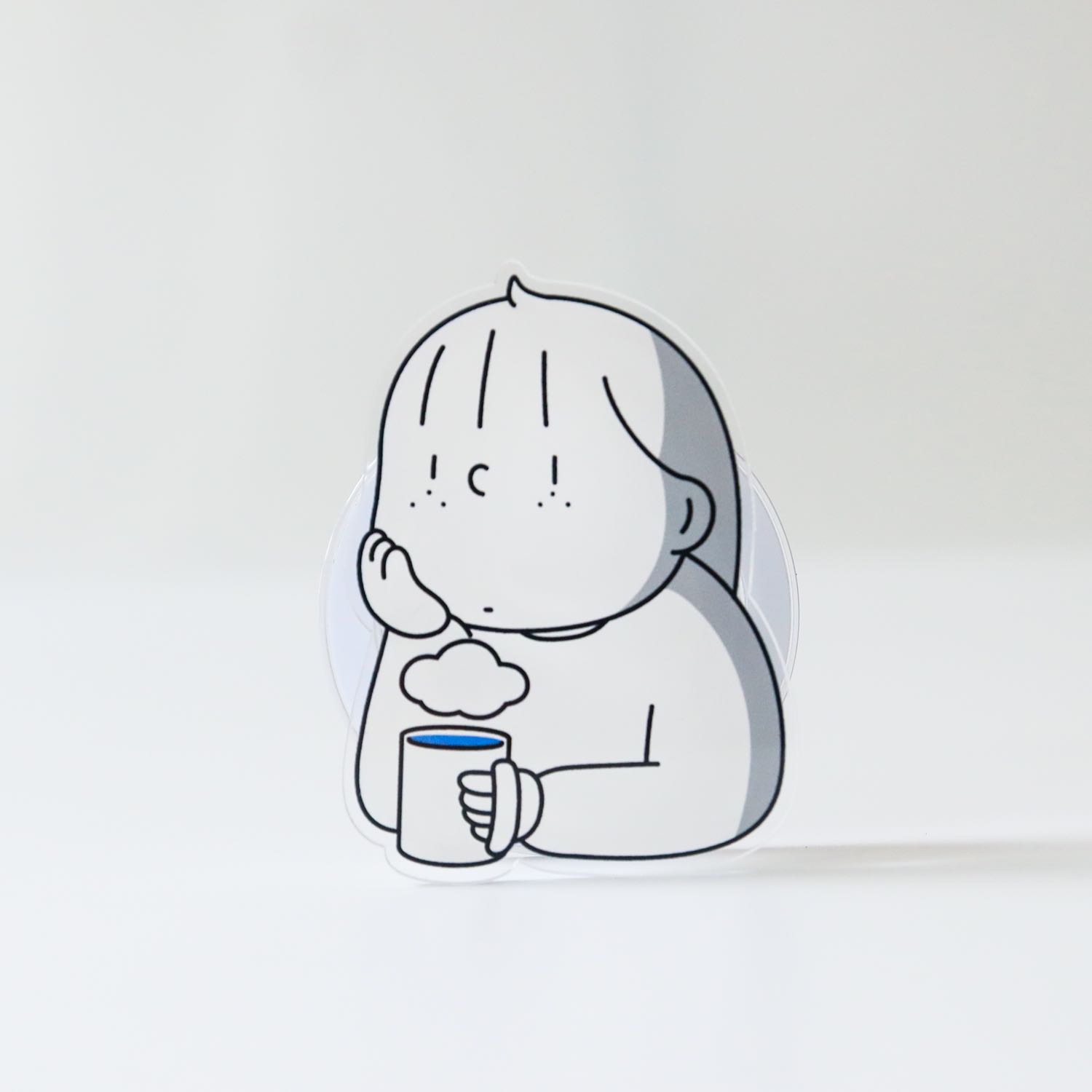 GRIPTOK MAGSAFE - OVERTHINKING ME