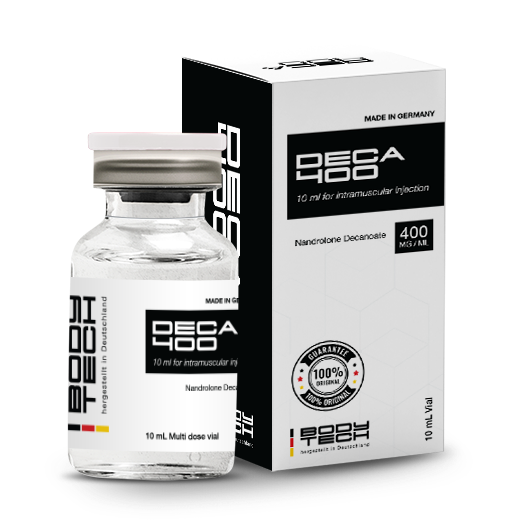Deca - 400 Nandrolone Decanoate Bodytech Deca400 Deca