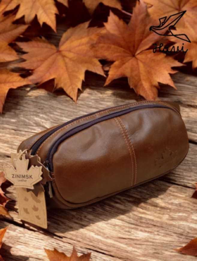 🌟🌟 HAVI 🌟🌟 กระเป๋าคาดอก คาดเอวหนังวัวแท้ 100% งานแฮนด์เมด เกรดพรีเมี่ยม