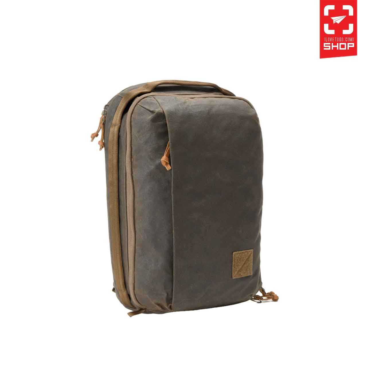 กระเป๋า EVERGOODS - Civic Panel Loader 16L สี Waxed Tan