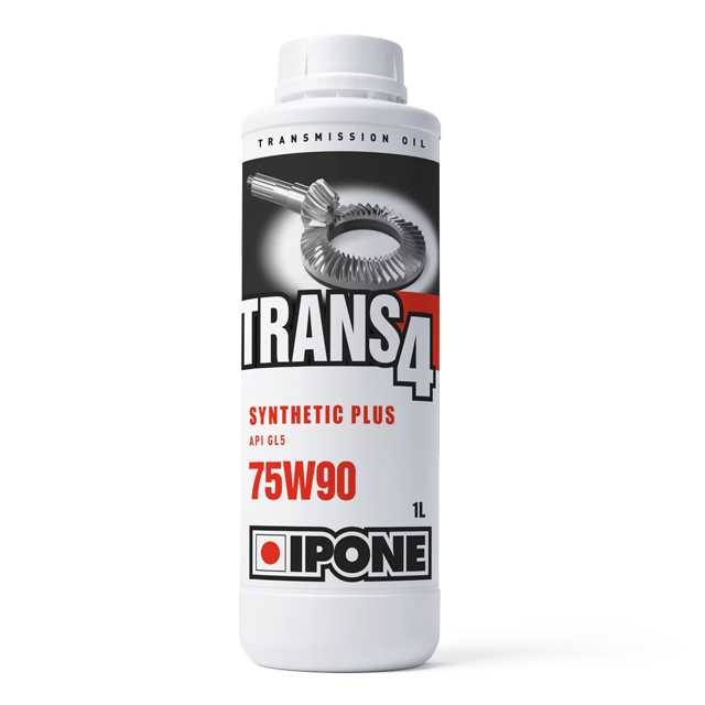 Ipone น้ำมันเกียร์ 75W90 1L