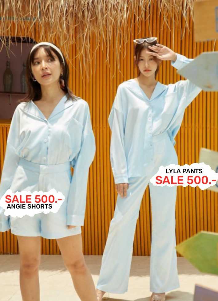 500 ANGIE SHORTS