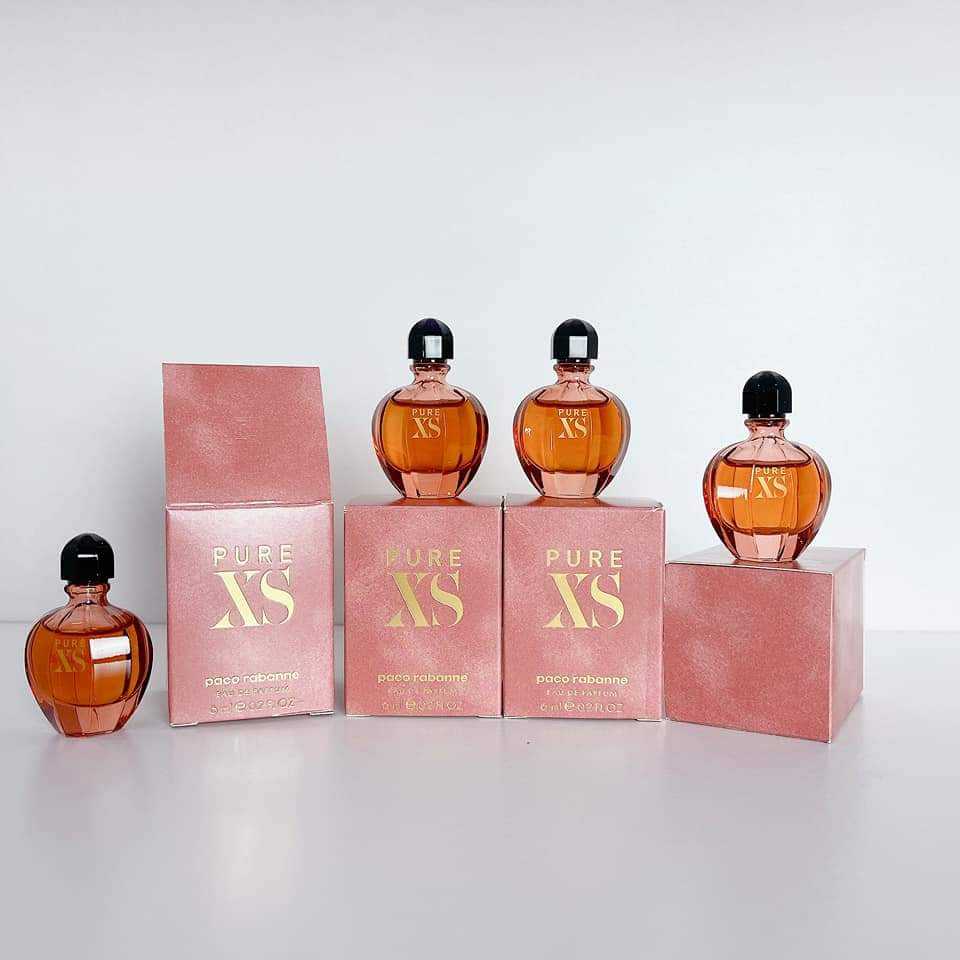 มินิ Paco rabanne pure xs edp 6ml