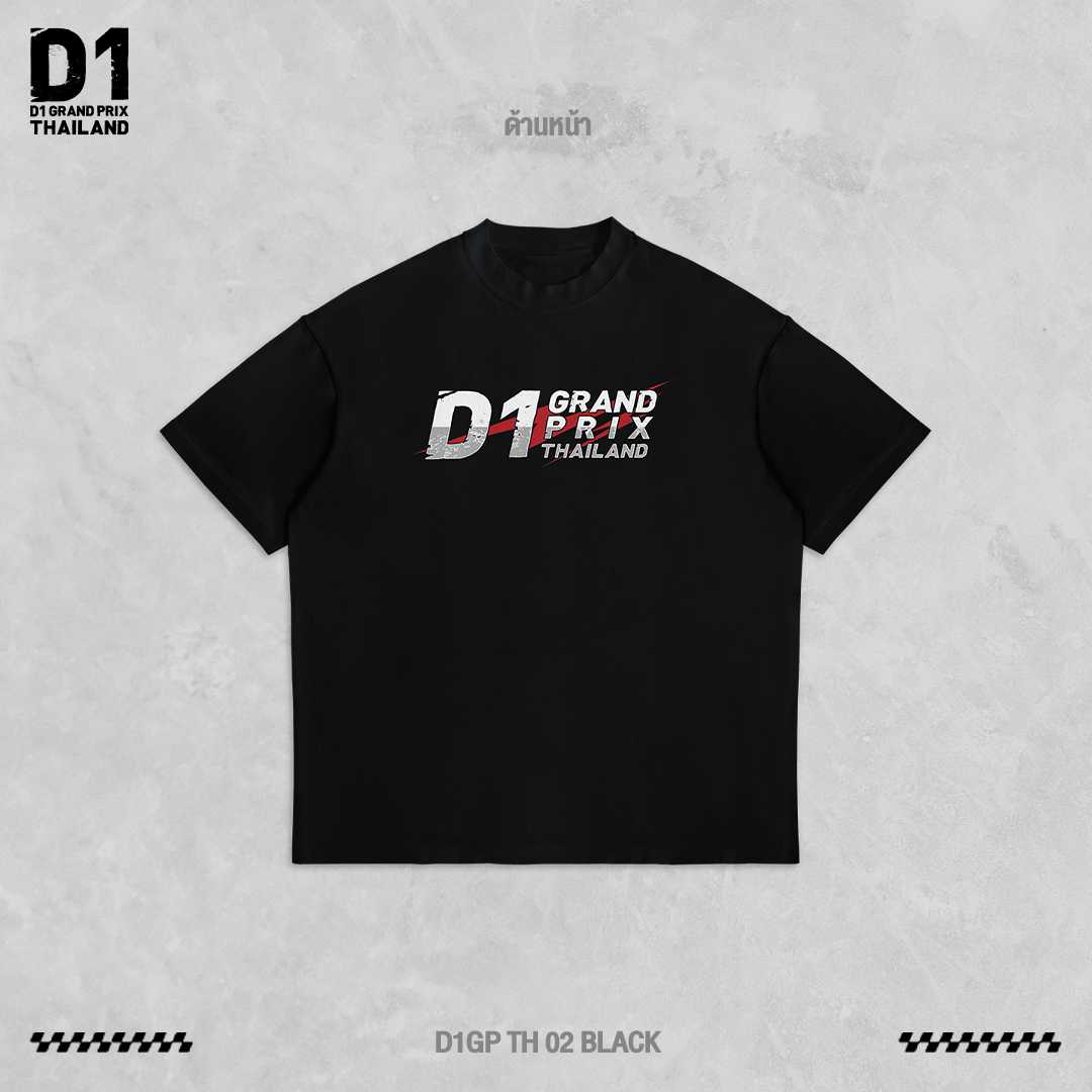 D1GP TH 02 BLACK