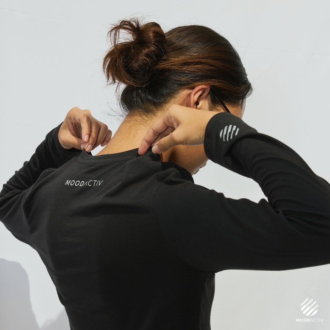 WOMEN LONGSLEEVE TEE