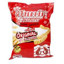 ขนมฮานามิ รสดั่งเดิมเล็ก