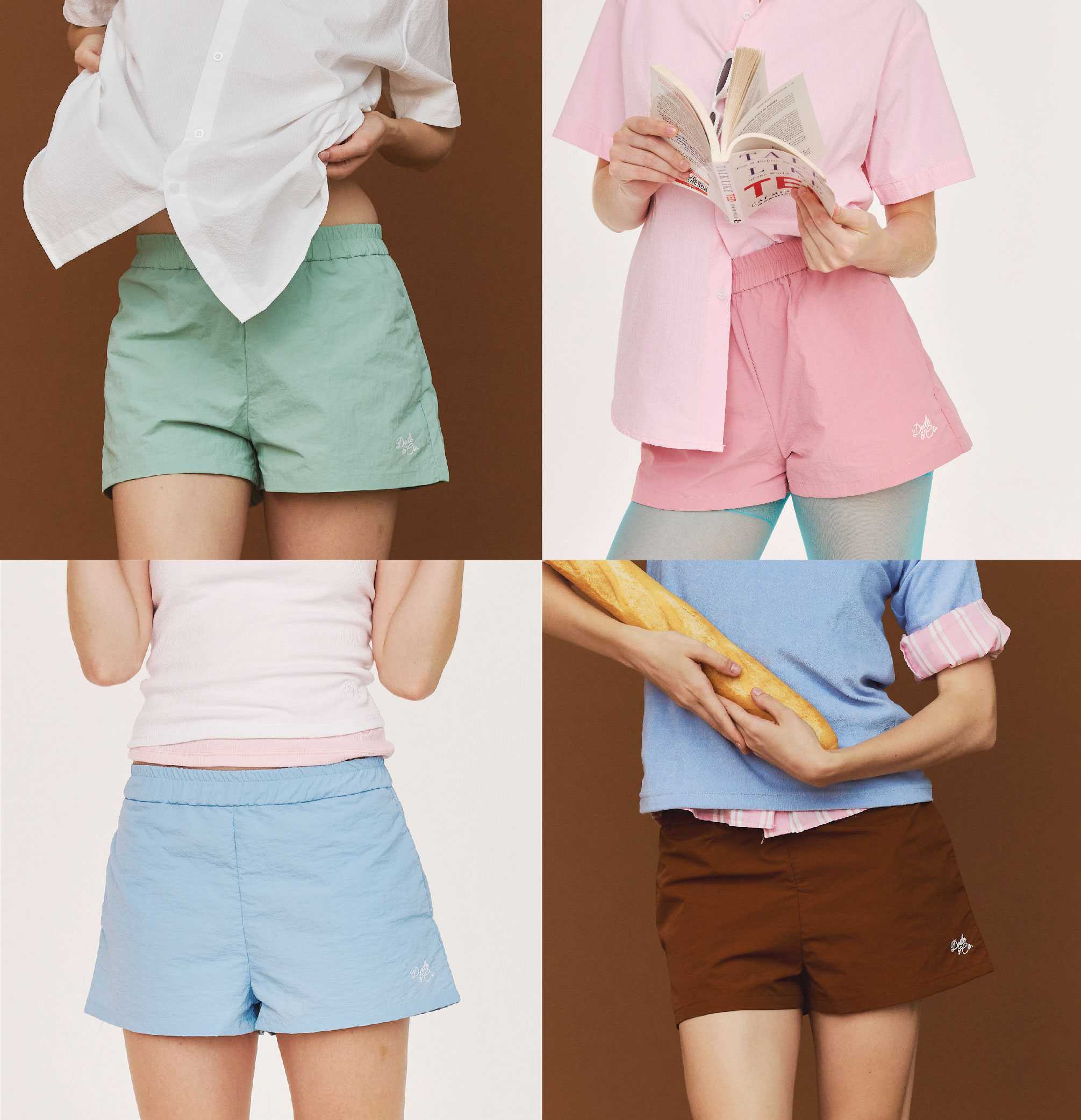 DC© Nylon Boxer Shorts