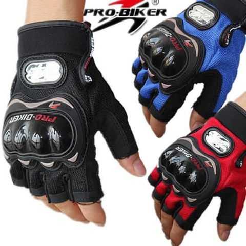 ถุงมือ 1/2นิ้ว ProBiker