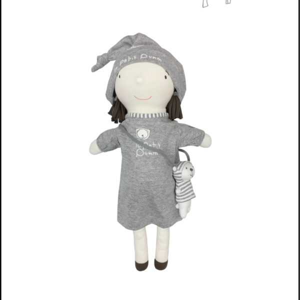 FS PF 032 DO ตุ๊กตา ผมเปียคู่