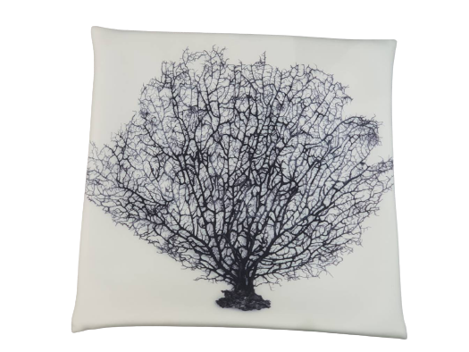 Cushion cover, Photo transfer Neoprene Fabric, 100% Polyester #14