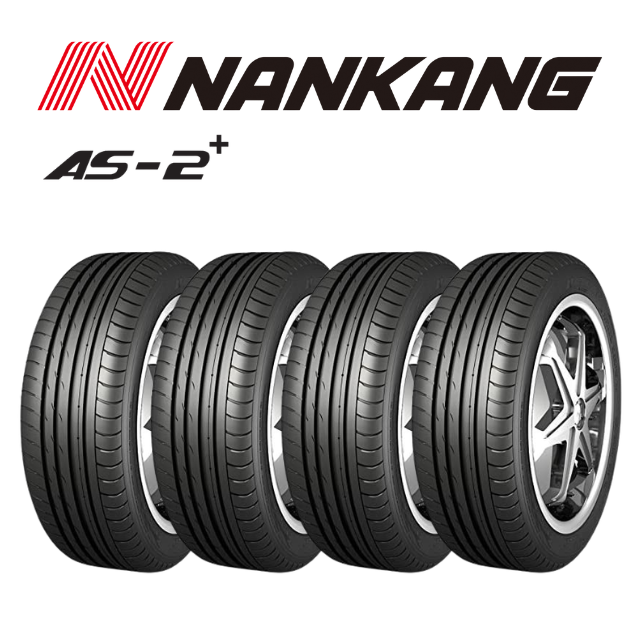 ยางรถยนต์ 265/35 R18 NANKANG รุ่น AS-2+ ปี2024(ราคา4เส้น)