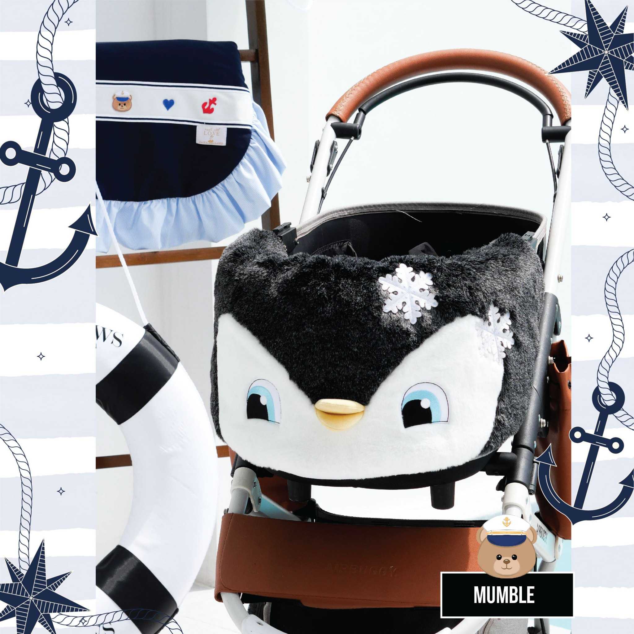 Stroller support (Mumble)