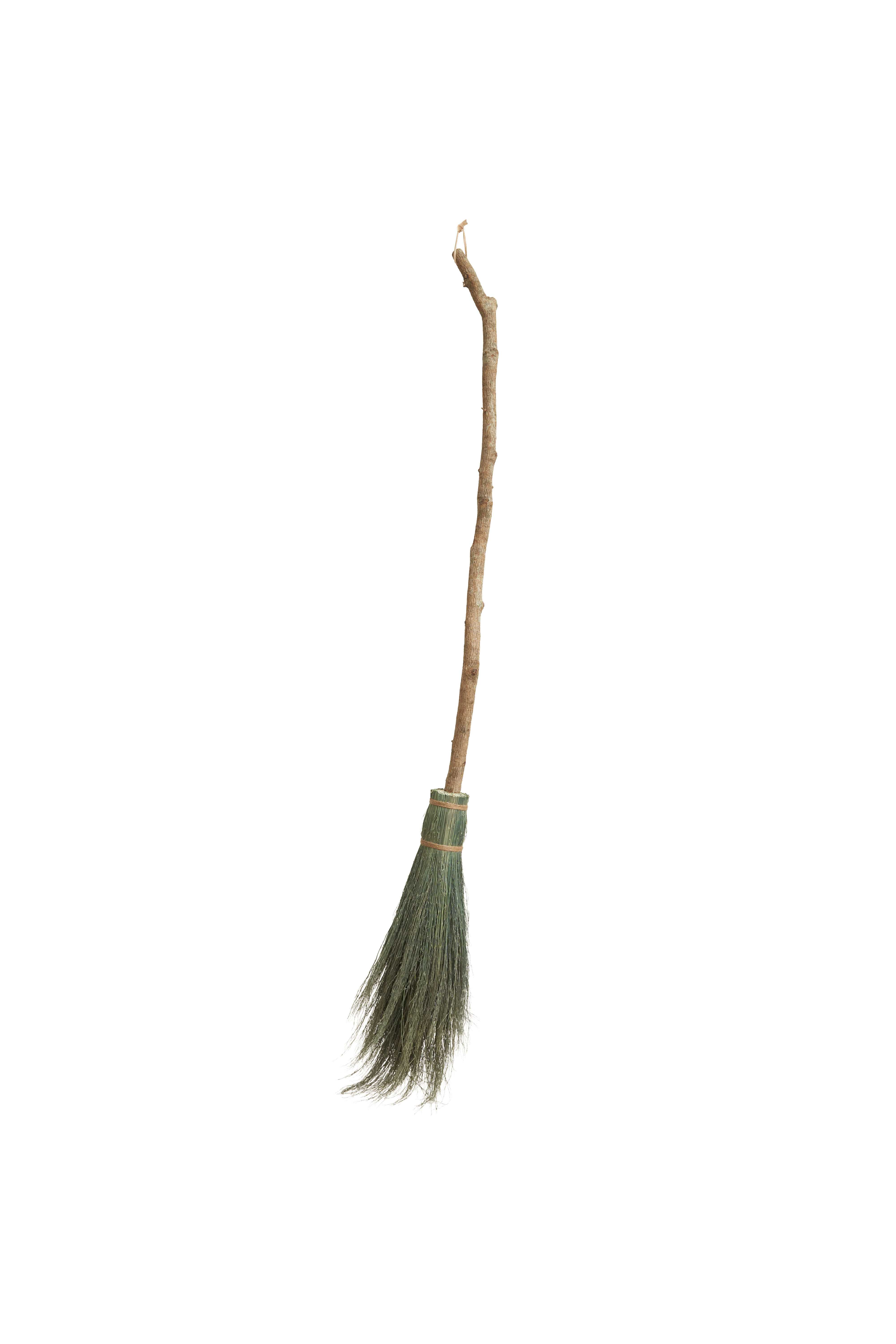 Spooky Broom - Classic Magnum (Teal)