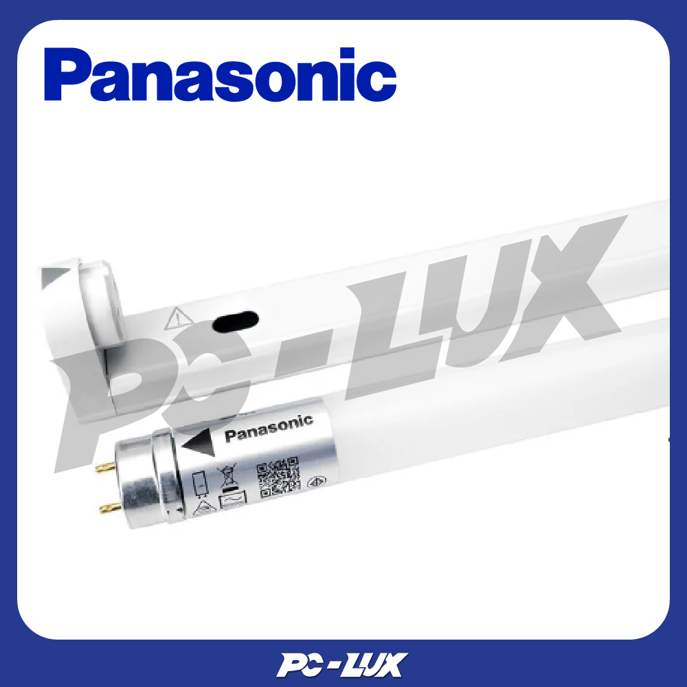 PANASONIC ชุดรางนีออน LED T8 BPT200M865ST