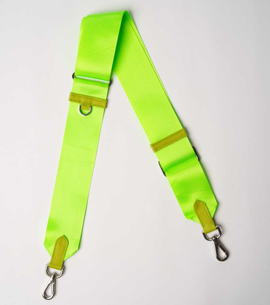 MY VERY OWN WAY | NYLON STRAP | WASABI GREEN