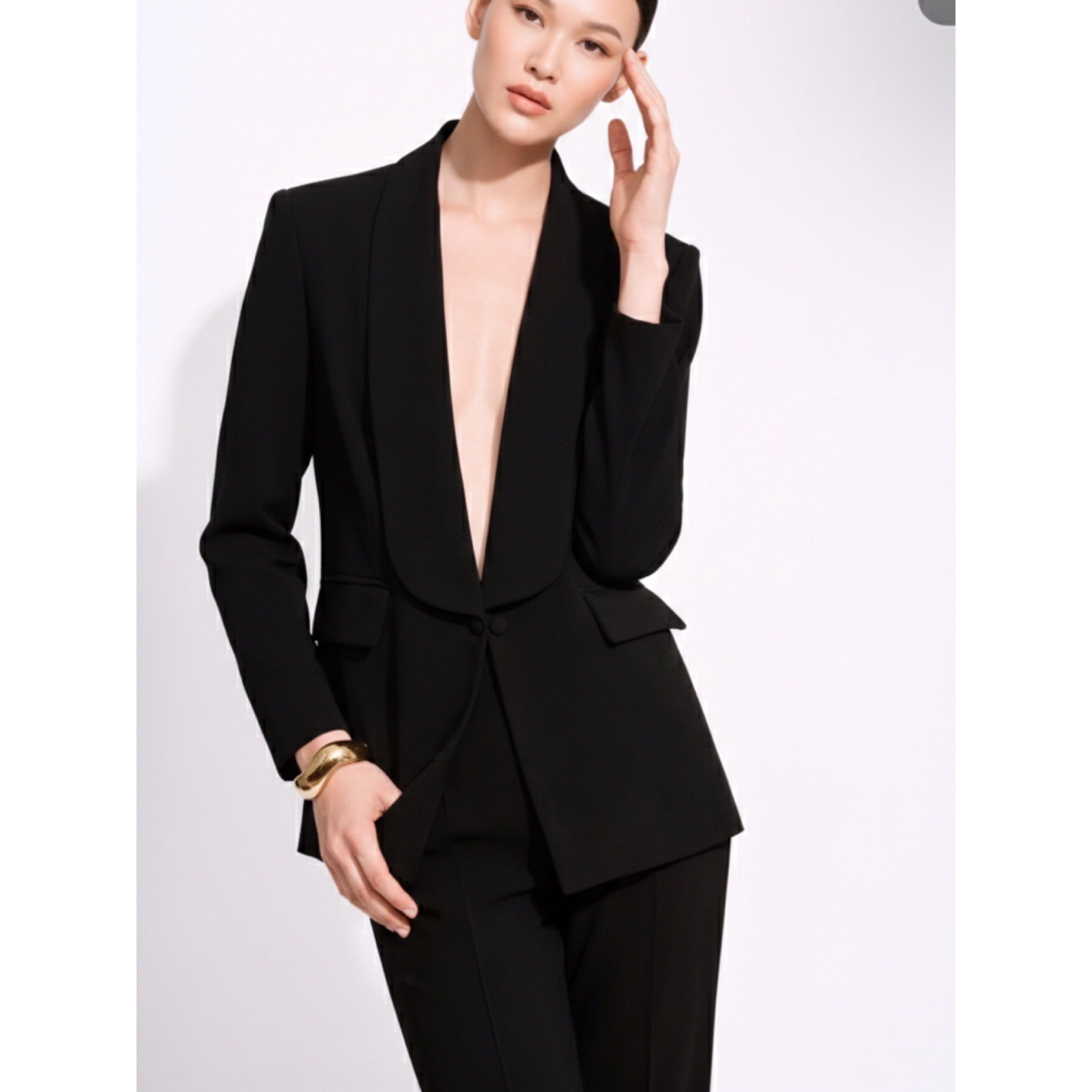 MONO SHARP BLAZER