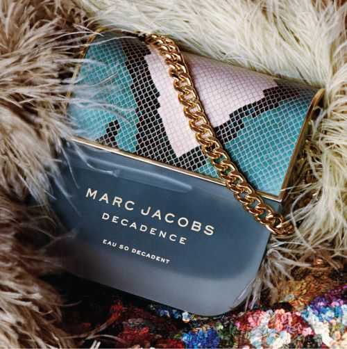 Marc Jacobs Decandence Eau So Decadent EDT