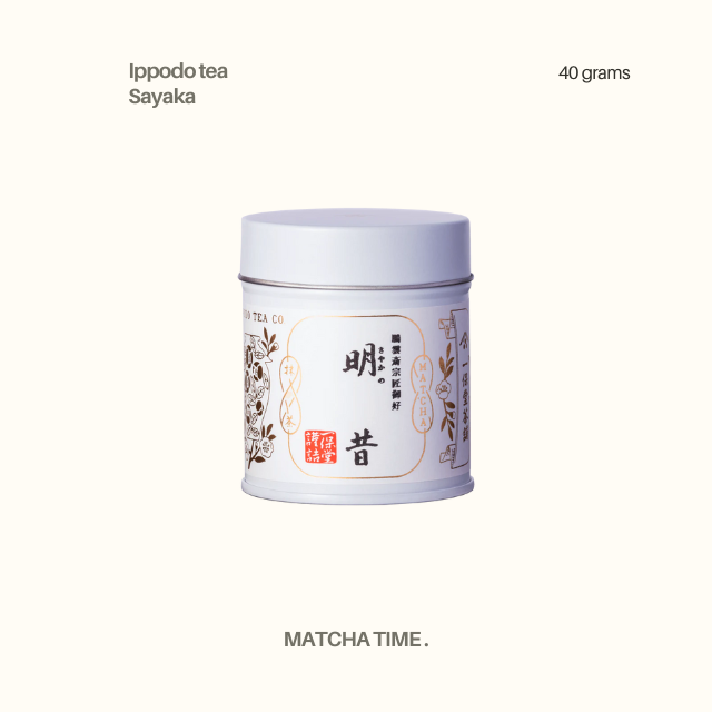 Ippodo Sayaka 40 g.