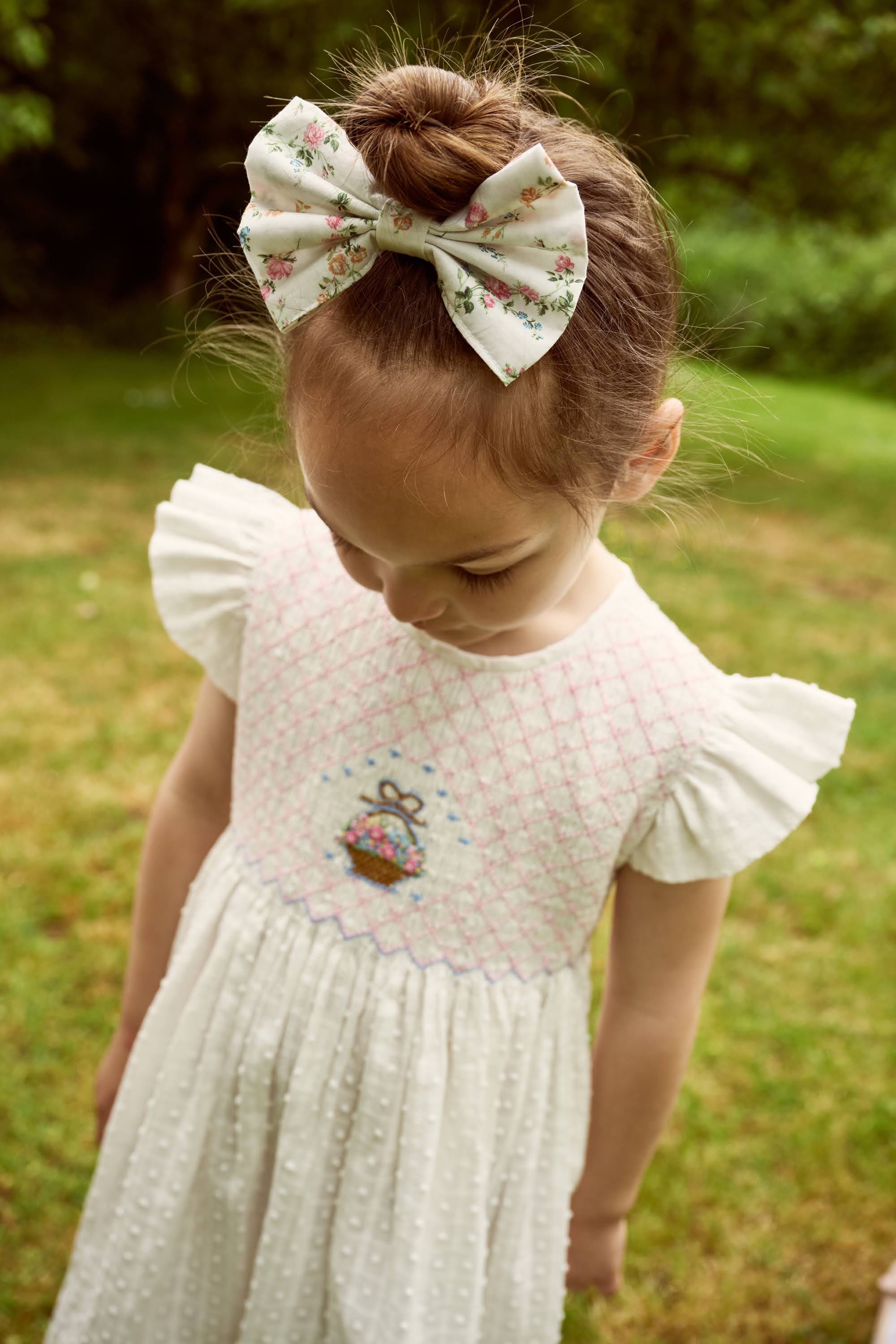 Basket Dress