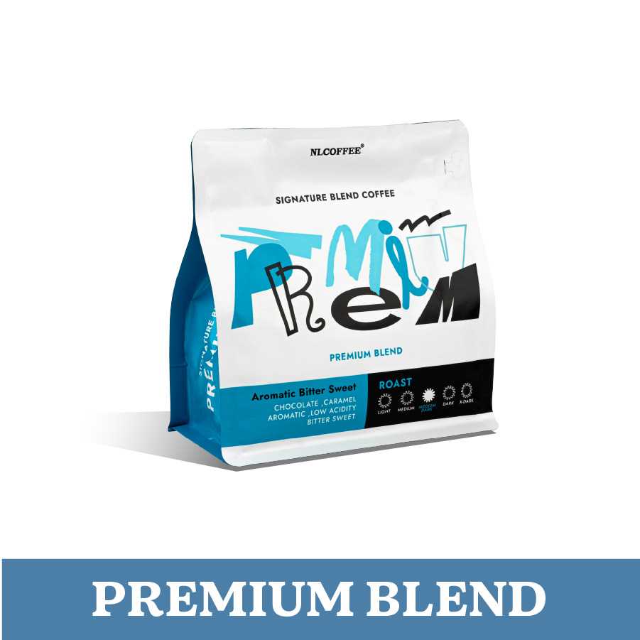 Premium Blend | พรีเมี่ยมเบลนด์