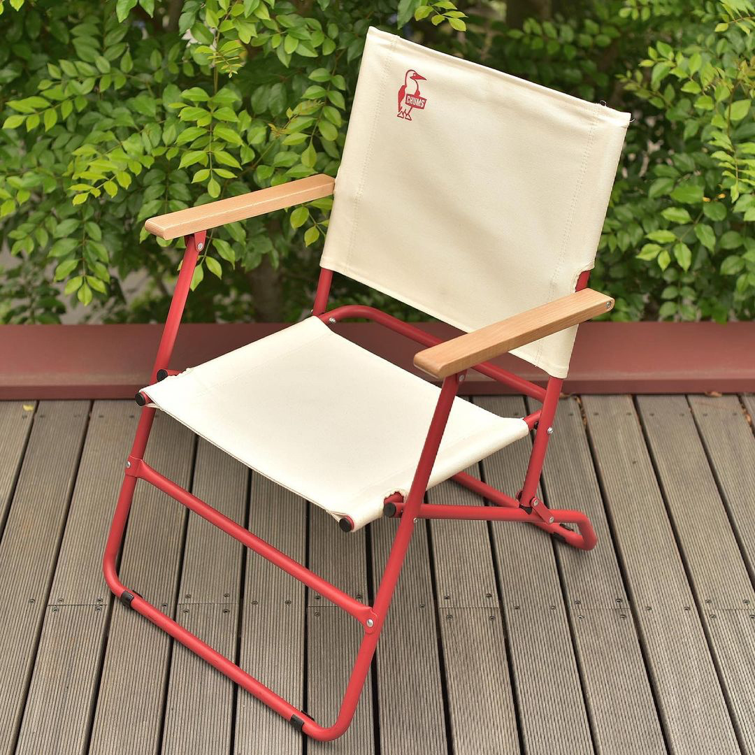 Canvas Chair