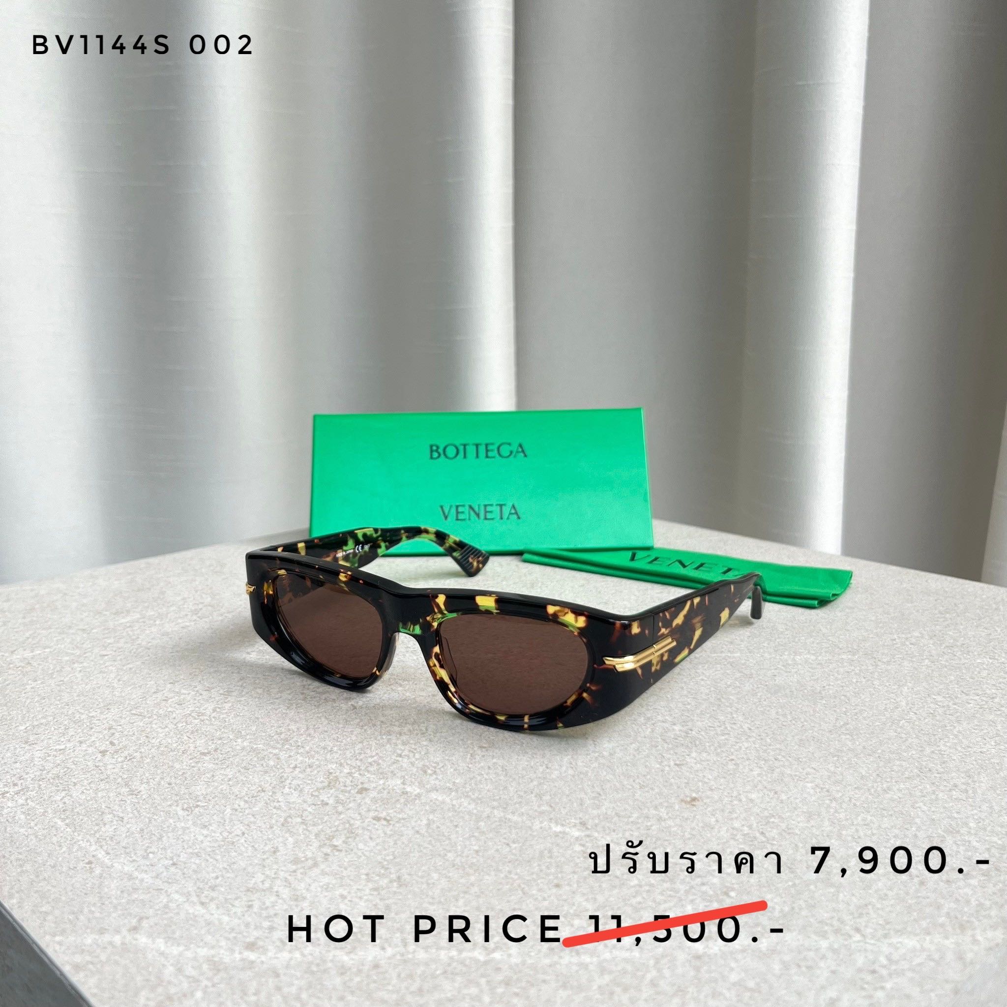 BOTTEGA Sunglasses  / 1144S