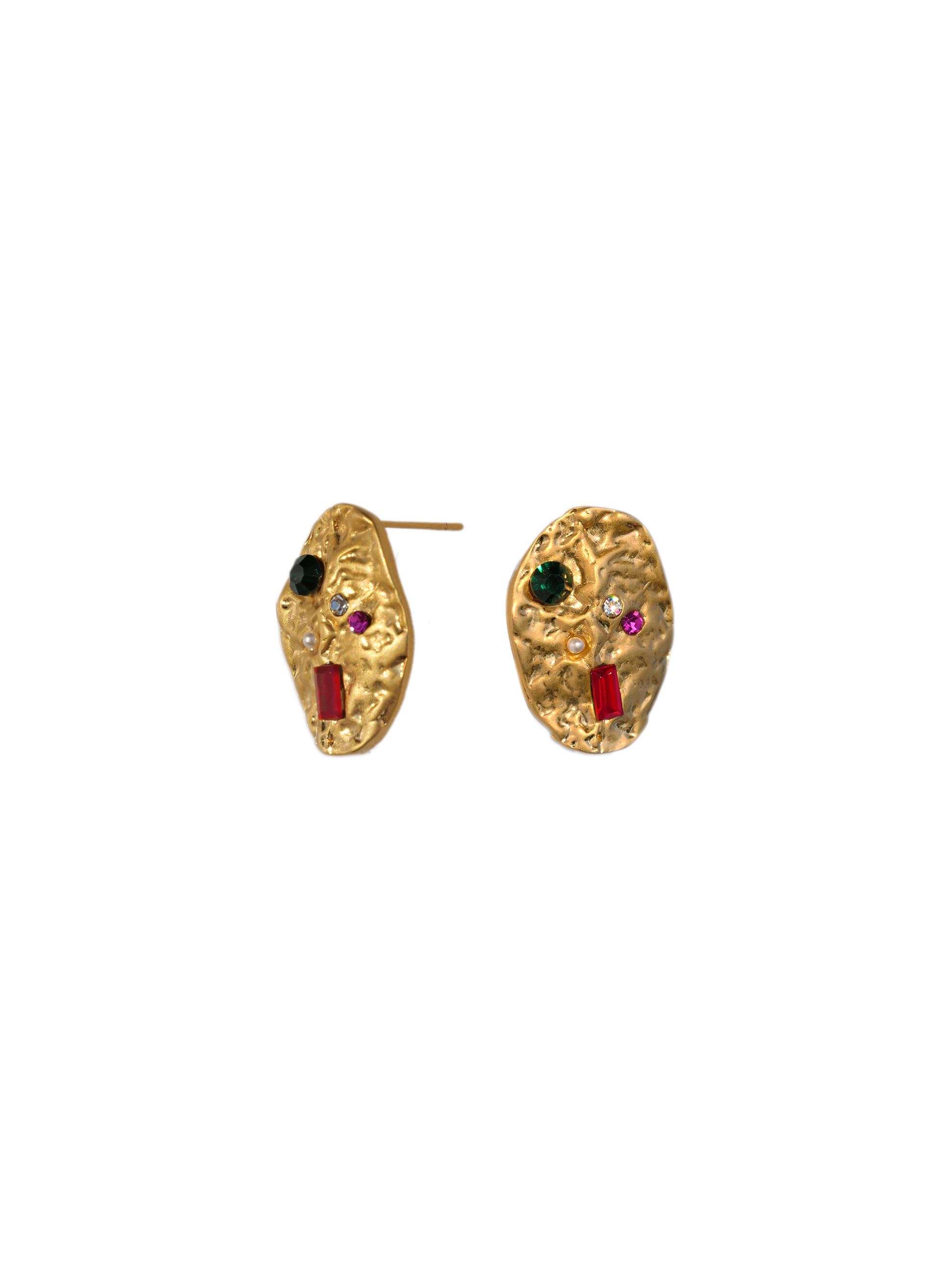 What a Beaut Earrings