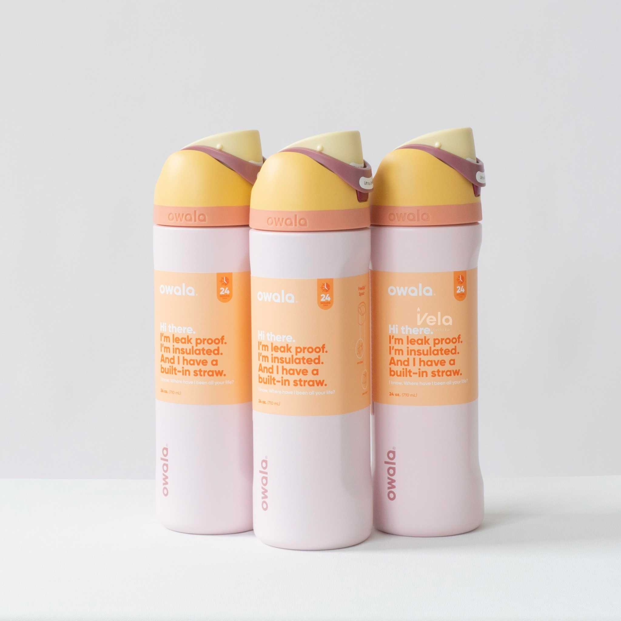 Owala FreeSip 24 oz (Candy Store)