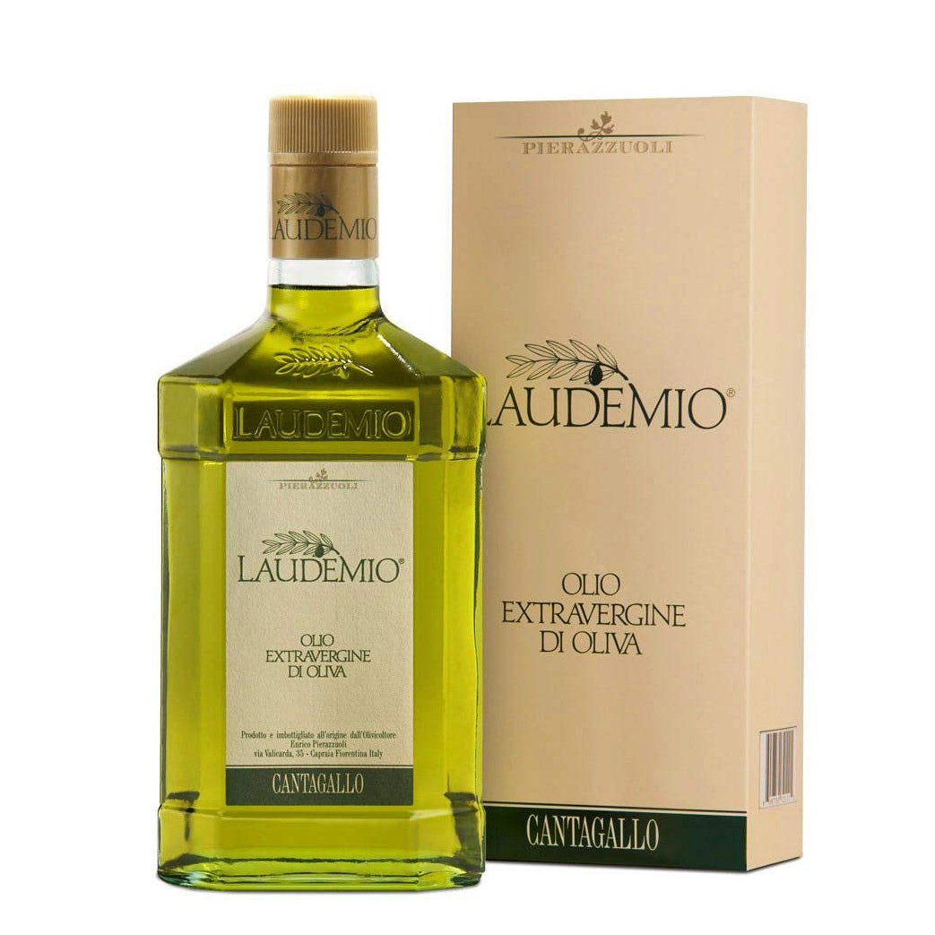 E.V.O. Oil Laudemio Cantagallo (Tuscany) - 500ml