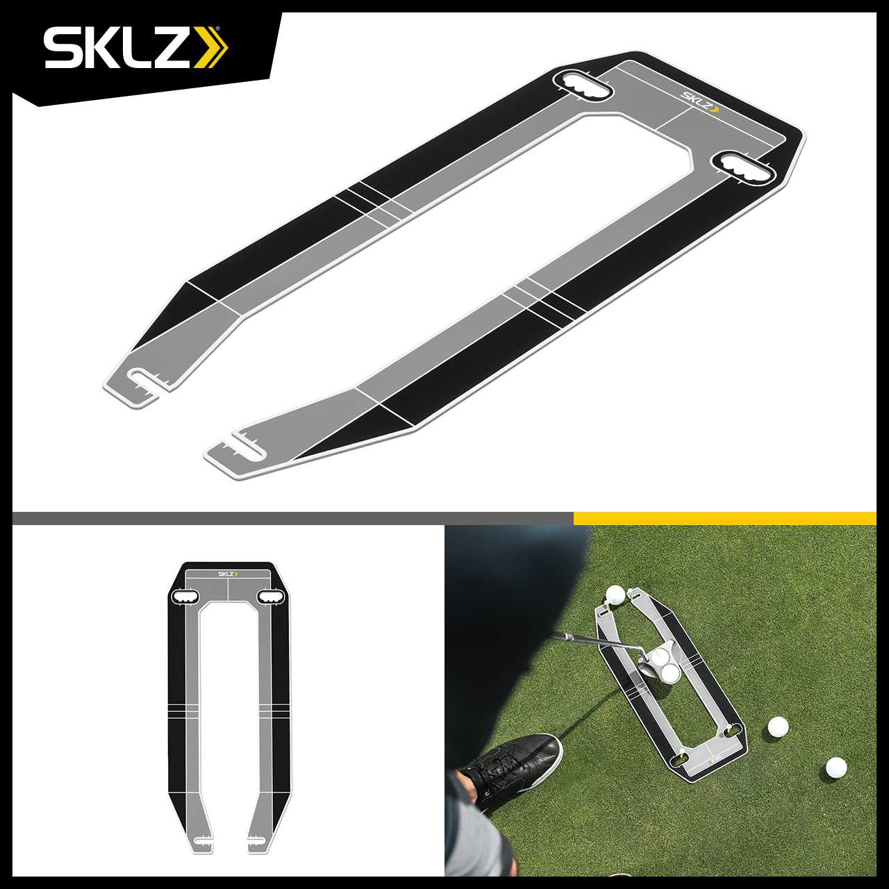 PUTT GATE