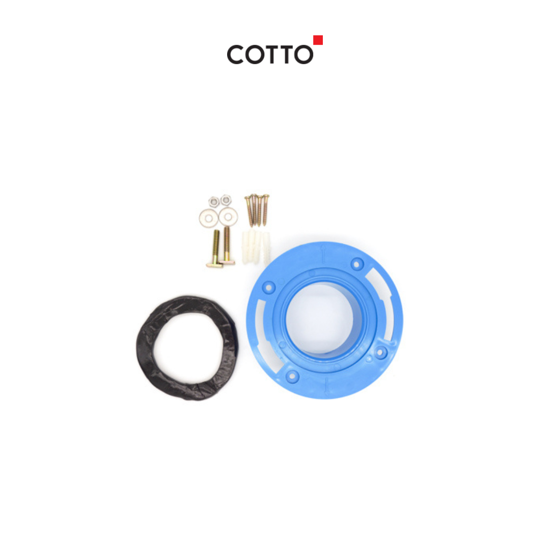 COTTO F940001 หน้าแปลนกันกลิ่น